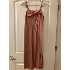 Vince midi dress